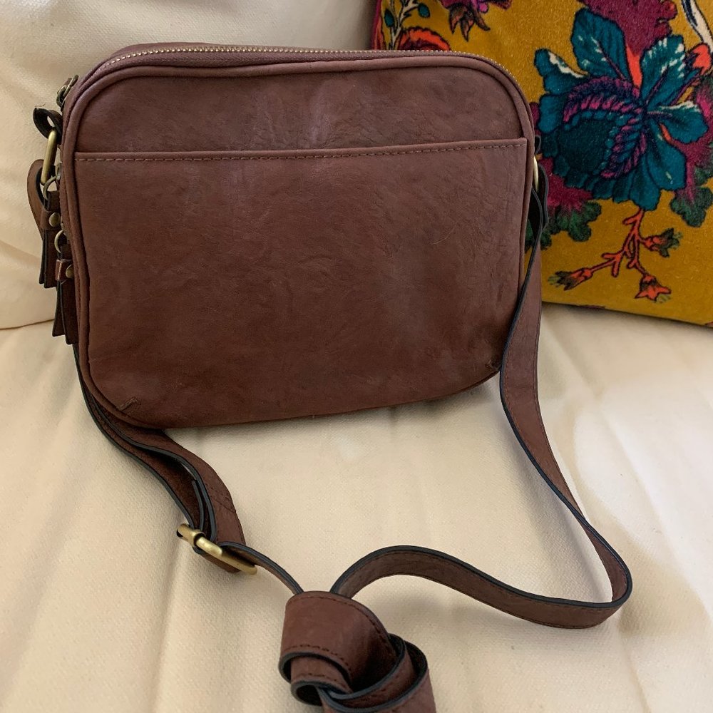 Small Rectangular Crossbody / Purse
